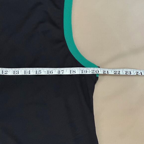 Boston Celtics Mens Medium Ultra Game NBA Jersey Brown #7 Muscle Tank Black New - Picture 7 of 16